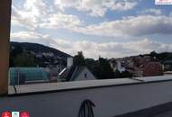 Dachterrassen-Wohntraum im Zentrum von Klosterneuburg
