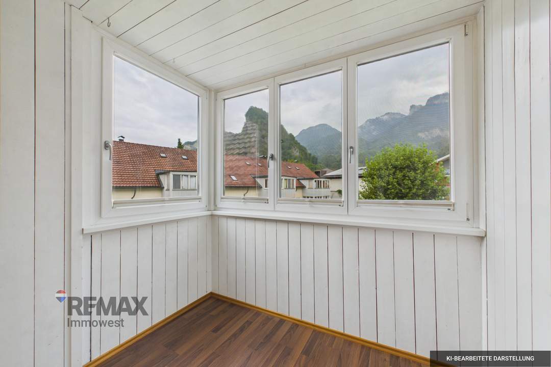 Mehr Raum zum Leben – Maisonette mit besonderem Wohngefühl