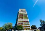 Charmante 3 Zimmer EG Wohnung mit 2 Loggien und Garage