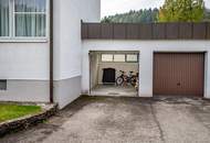 Gut geschnittene 2-Zimmer-Eigentumswohnung mit Süd-Loggia und Einzelgarage in sonniger Lage von Bad Ischl/Reiterndorf