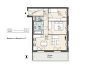 Erstbezug : Neubau : 3-Zimmer-Wohnung : Terrasse