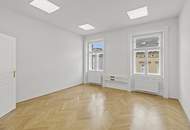 ++ DACHGESCHOSS CITY-BÜRO ++ repräsentativ, zentral, bezugsbereit