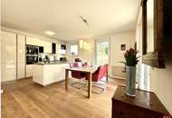 Attraktive 4-Zimmer-Gartenwohnung mit ca. 190m² Eigengarten und Carport in Klosterneuburg