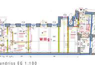 Außergewöhnliche Wohnung mit Loft-Charakter in Toplage!