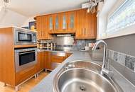 "Maisonette-Wohnung mit Lift, Balkon &amp; Garagenplatz nahe Badesee!"