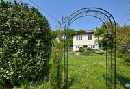 Heuberg: Traum vom eigenen Haus direkt am Wienerwald mit Blick über Wien
