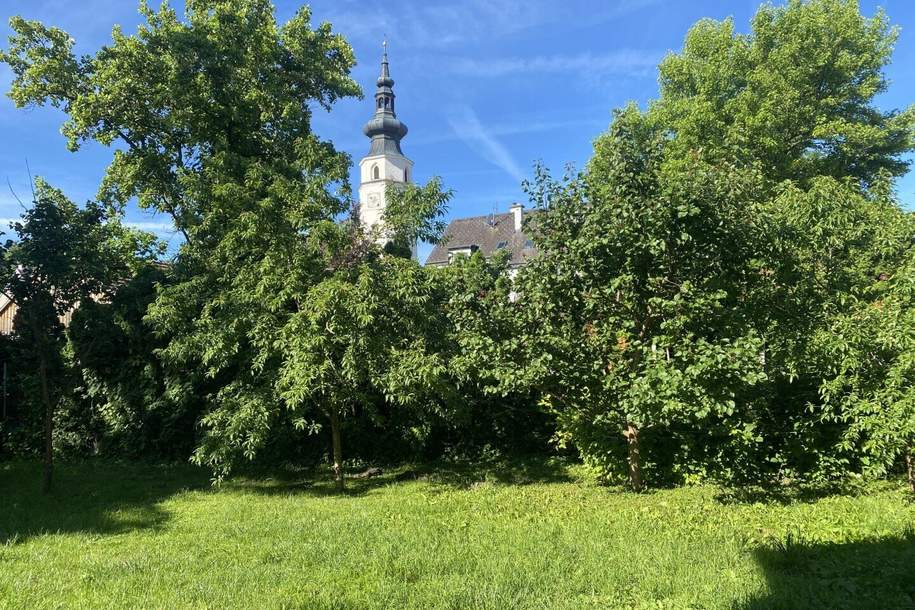 "Jungfamilienwohnung mit Garten und Parkplatz", Wohnung-miete, 900,00,€, 3433 Tulln