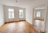 Gersthof - Ruhige 3-Zimmerwohnung mit Altbauflair!