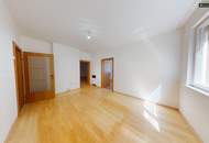 Helle 3-Zimmer-Mietwohnung mit Balkon im Fohnsdorfer Zentrum – ca. 60 m² im 1. Stock + Balkon
