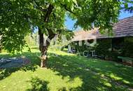 Parkähnliches, großes, traumhaftes Grundstück mit Altbestand in ruhiger Ortsrandlage