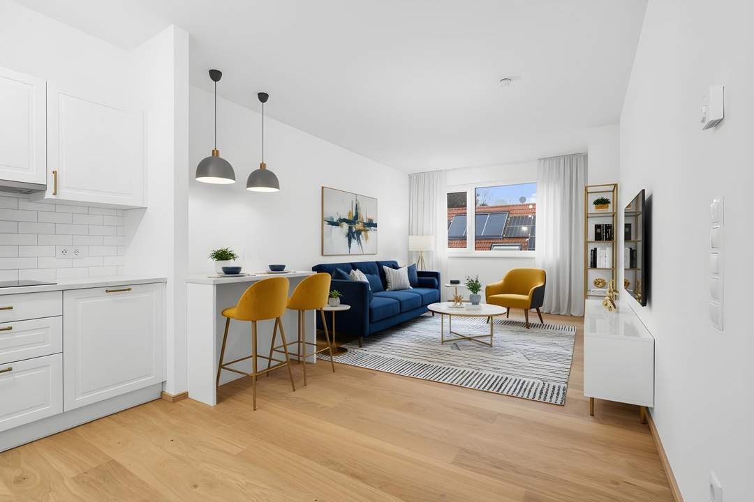 "Neubauprojekt für Einsteiger, Anleger &amp; Eigennutzer"