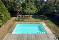 Stilvolles &amp; modernes Wohnen in Graz-St. Peter – absolute Ruhelage mit großem Pool!