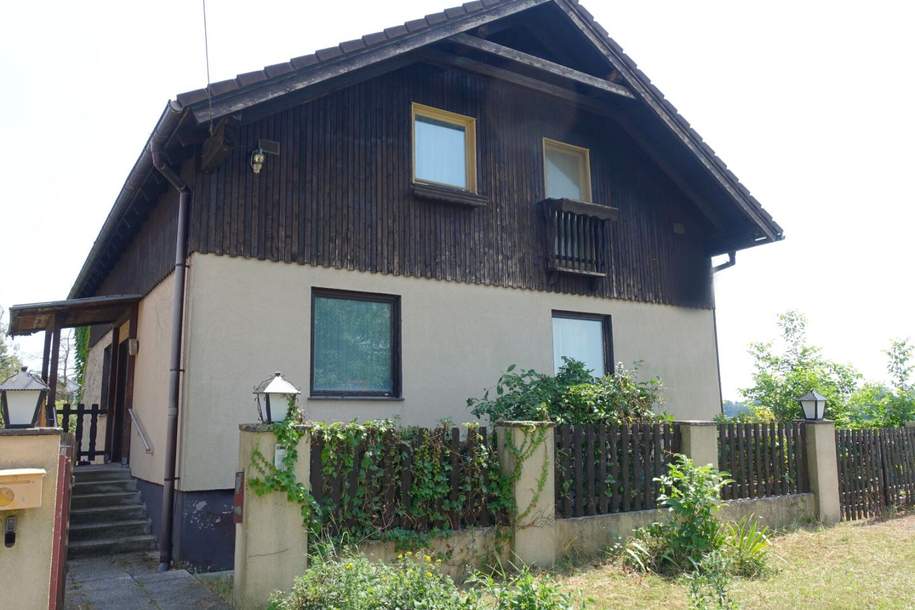 Einfamilienhaus mit Potential, Haus-kauf, 535.000,€, 1220 Wien 22., Donaustadt