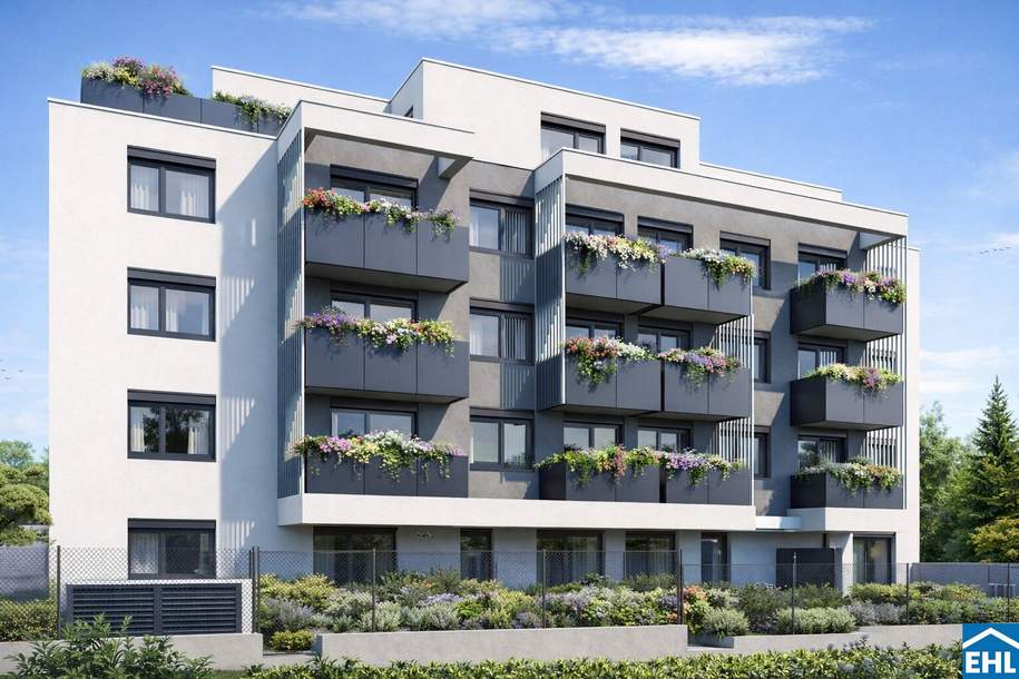 Ihr Wohntraum in der Donaufelder Straße 104, Wohnung-kauf, 239.500,€, 1210 Wien 22., Donaustadt