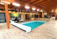 Exklusive Landhaus-Villa am Waldrand von Stainz mit parkähnlichem Garten