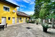 Zweifamilienhaus mit Charme – Top-saniert mit Garten & Pool