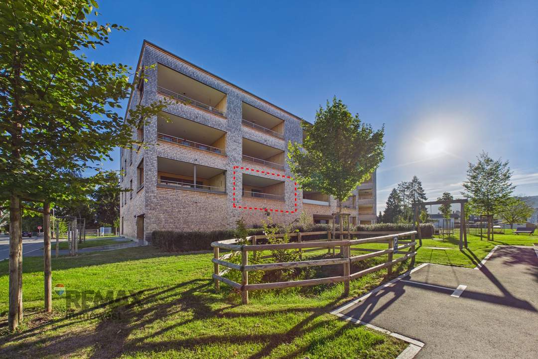 Wohnen in Lauterach – zentral, eigenständig, besonders