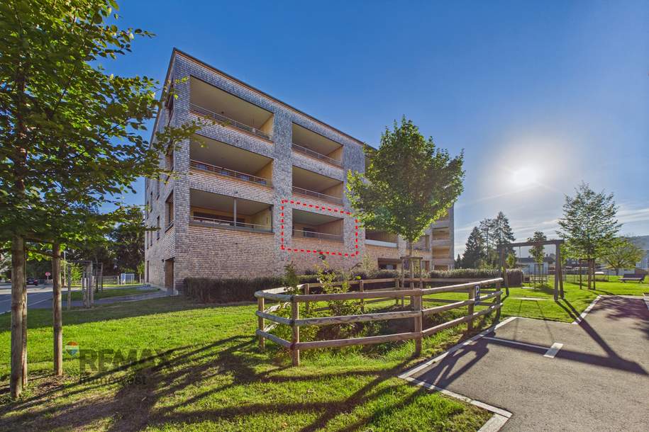 Wohnen in Lauterach – zentral, eigenständig, besonders, Wohnung-miete, 6923 Bregenz