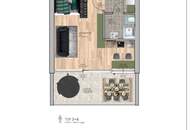 TOP LAGE in Gallneukirchen * Wohnung mit Parkblick * Top 3