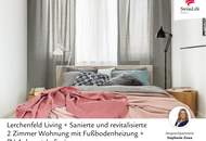 + Lerchenfeld Living + Erstbezug nach Sanierung und Revitalisierung | Fußbodenheizung | PV-Anlage | Luftwärmepumpe