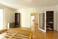 Sollingergasse - sanierungsbedürftiger 2 Zimmer Neubau mit 2 Balkonen