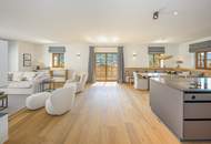 Luxusvilla am Sonnberg mit Blick über Kitzbühel