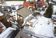 Rarität - 4.Zi.-DG-Wohnung zum Sanieren mit XXL Garten