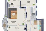 " Großzügiges Wohnen in historischer Villa in Pressbaum "