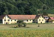 Bad Waltersdorf: Einzigartiger Vierkanthof mit ca. 10.300 m² Grund – Wohnen, Pferde & grenzenlose Möglichkeiten