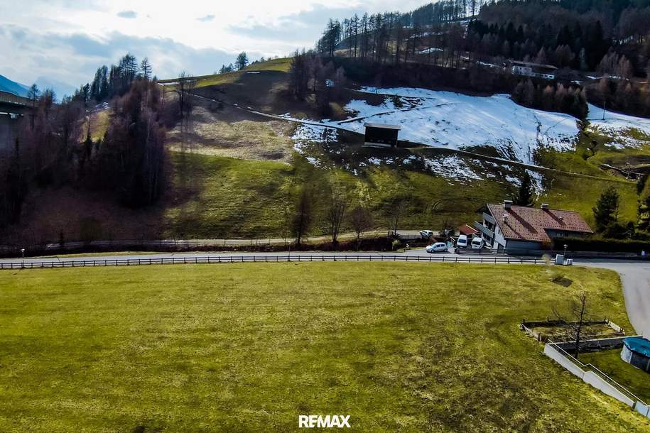 Vielseitiges Angebot – 500 m² großes Grundstück in Matrei am Brenner!, Grund und Boden-kauf, 225.000,€, 6143 Innsbruck-Land