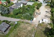 UNIKUM - beliebter Baugrund (Baurecht) in begehrter Aussichtslage am Fusse des Wienerwald. - WOHNTRAUM