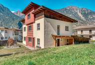 Naturliebhaber aufgepasst! Großzügiges Haus mit Garten zum Wohlfühlen in Pfunds zu verkaufen!