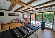 Wohnen im Grünen – 3-Zimmer-Terrassenwohnung in ruhiger Lage von Ellmau!