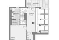 Exklusive DG-Maisonette mit Terrasse und spektakulärem Weitblick über Wien