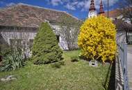 Wohnhaus mit Kellergewölbe als besonderes Highlight!