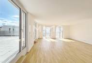 120qm- 4ZI- PENTHOUSE - 54qm Terrasse - 21qm Balkon - Zentrum Stockerau - Ruhelage- 3min zum Bahnhof!
