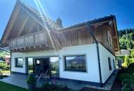 Exklusives Berg-Chalet mit Panorama-Alpines Wohngefühl mit Weitblick -