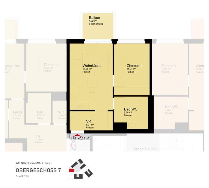 Stadlauer Straße 64, 1220 Wien