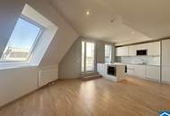 Dachterrassen-Wohntraum mit Klimaanlage** Altbauflair und modernstes Wohnen im Herzen Wiens!