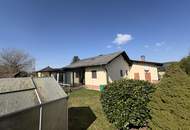 Bungalow mit großem sonnigen Grundstück