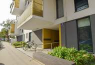 Moderne 2-Zimmer-Wohnung mit Balkon & Pool am Dach
