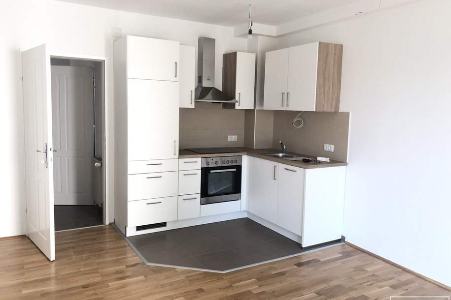 51m² TERRASSE - 3 Zimmerwohnung mit Grünblick | ZELLMANN IMMOBILIEN, Wohnung-miete, 1.072,40,€, 1230 Wien 23., Liesing