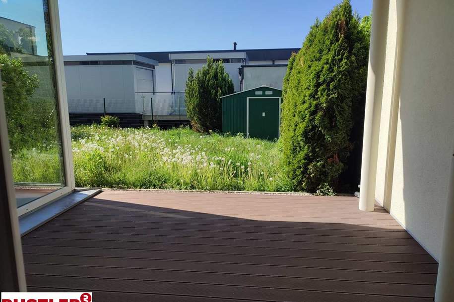 Reihenhausidyll - Wohnen im Grünen, nah am Wasser, Haus-kauf, 399.000,€, 3372 Melk