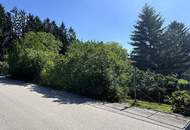 Vogelzwitschern statt Verkehrslärm: Ihre Ruhelage in Gablitz