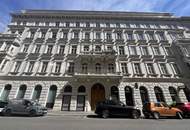 Unbefristet vermietete 3,5-Zimmer-Wohnung - Mitten im 1. Bezirk - Donaukanal und UBahn um´s Eck