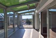 "Bisambergblick - DG-Terrassen-Traum - Penthouse mit Tiefgaragenplatz"