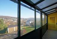 Teilbares Baugrundstück in Aussichtslage mit Altbestand Nähe Gablitzer Ortskern