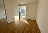 Moderne 2 Zimmer-Mietwohnung - Balkon - Erstbezug - direkt bei U3 - Gemeinschaftsdachgarten!