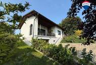 Charmantes Einfamilienhaus in traumhafter Aussichtslage