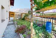 Aufgepasst: 3,5-Zimmer-Wohnung mit Terrasse & Garten uvm...